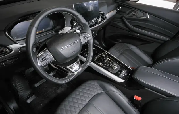 EXEED TXL, фото №5