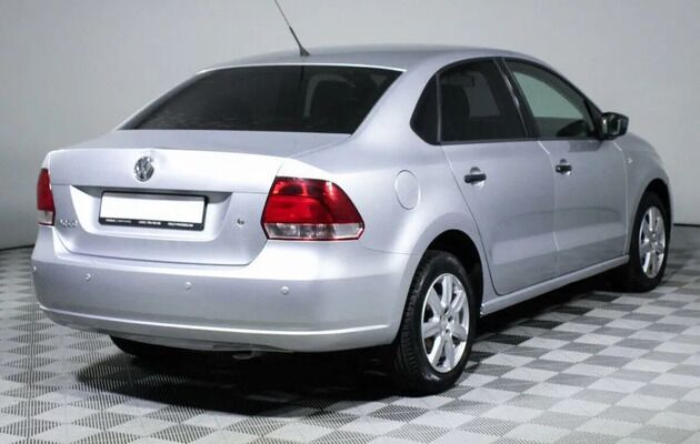 Volkswagen Polo, фото №2