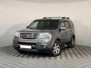 Honda PILOT