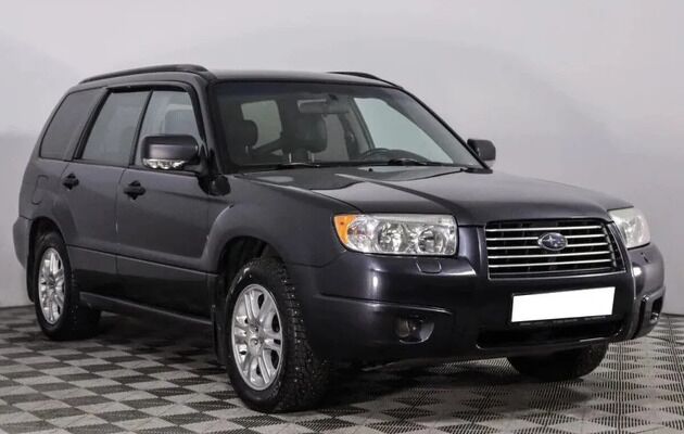 Subaru Forester, фото №3