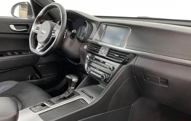 Kia Optima, фото №5