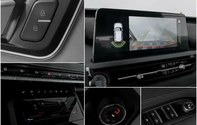 Chery Tiggo 4 Pro, фото №9