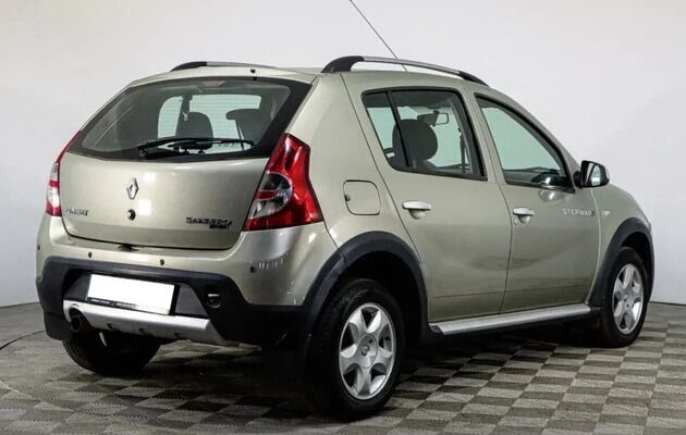 Renault Sandero, фото №2