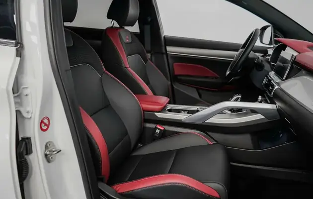 Geely Coolray, фото №10