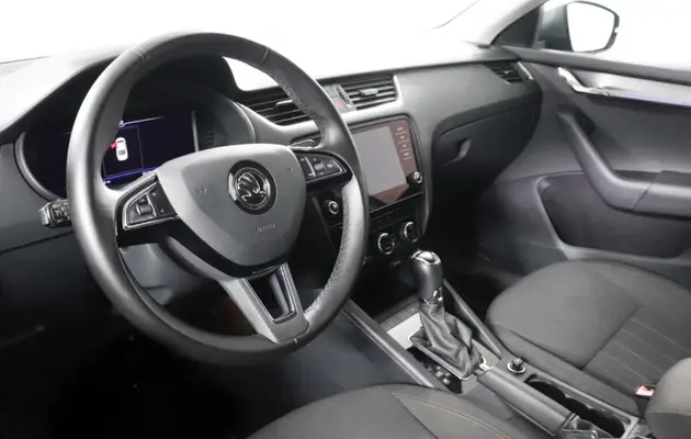 Skoda Octavia, фото №5