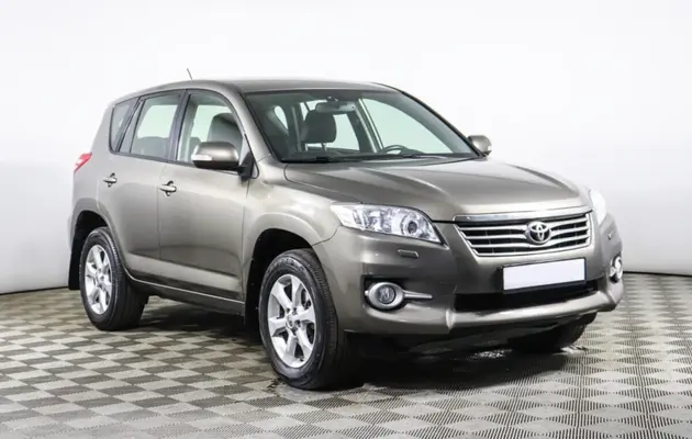 Toyota RAV4, фото №3