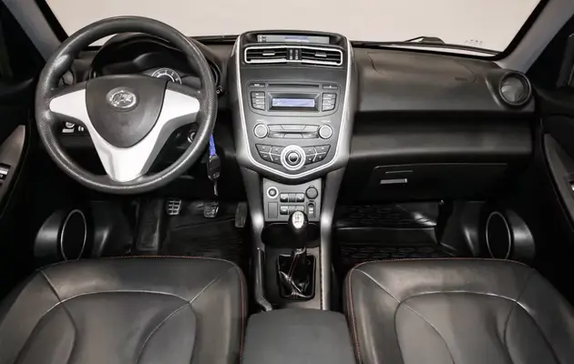 Lifan X60, фото №6