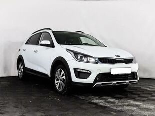 Kia Rio X-Line
