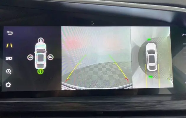 Geely Tugella, фото №9