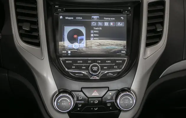 Changan CS35, фото №9