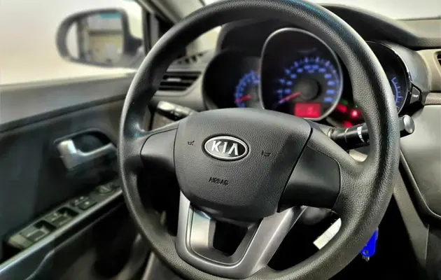 Kia Rio, фото №7