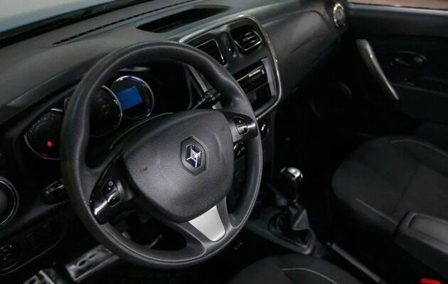 Renault Sandero, фото №5