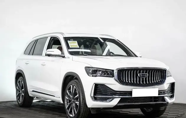 Geely Monjaro, фото №3