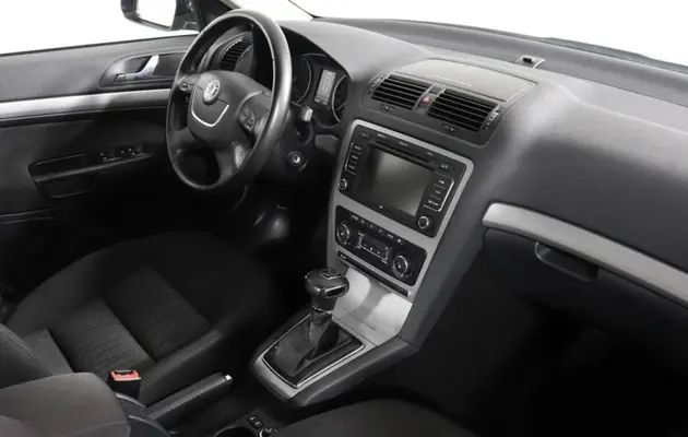 Skoda Octavia, фото №7