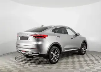 Haval F7X