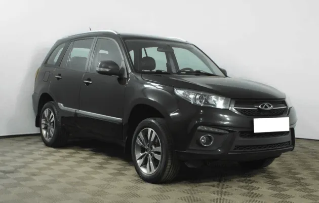 Chery tiggo 5 i рестайлинг, фото №3