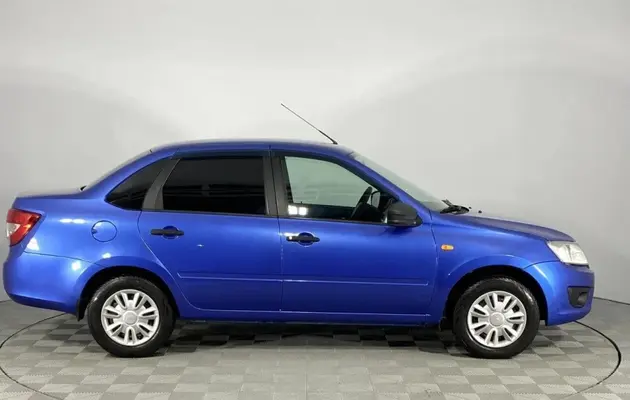 LADA (ВАЗ) Granta, фото №4