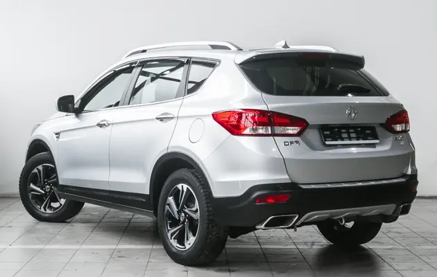 DongFeng AX7, фото №4