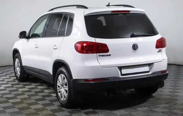 Volkswagen Tiguan, фото №4