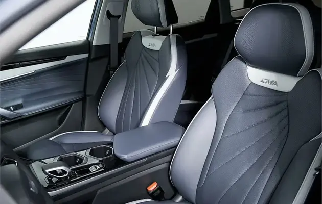 Geely Atlas, фото №10