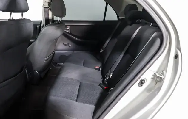 Toyota Corolla, фото №8