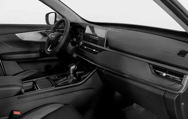 Chery Tiggo 4 Pro, фото №5