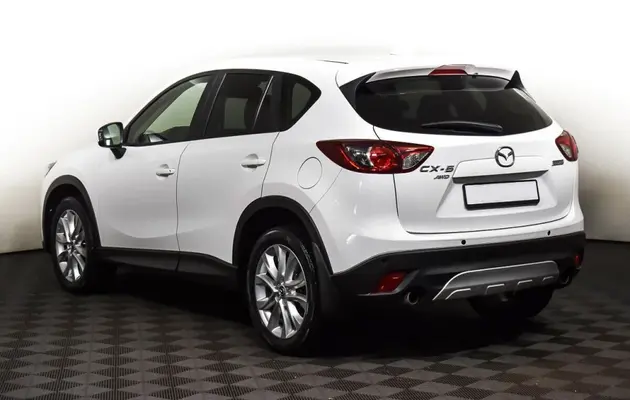 Mazda CX-5, фото №4