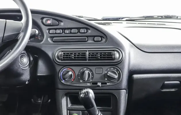 Chevrolet Niva, фото №8