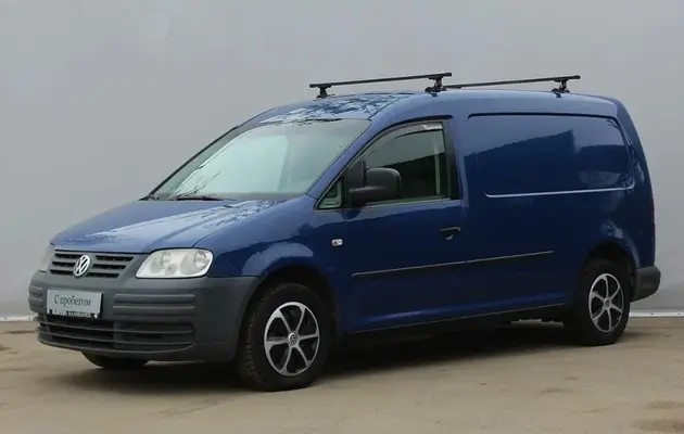 Volkswagen Caddy, фото №2