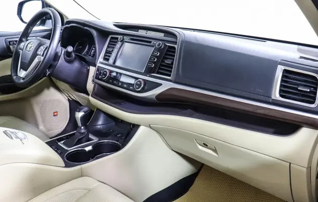 Toyota Highlander, фото №7