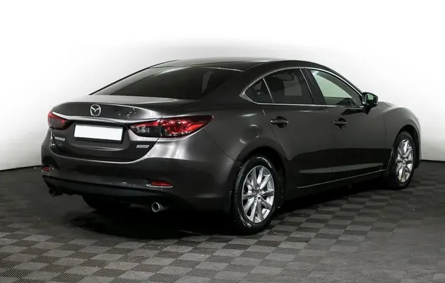 Mazda 6, фото №2