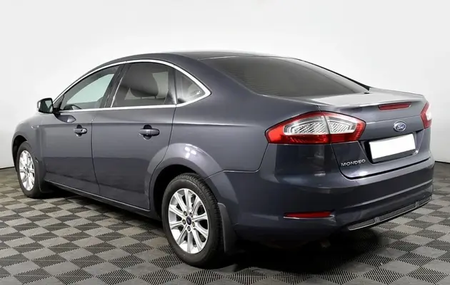 Ford Mondeo, фото №3
