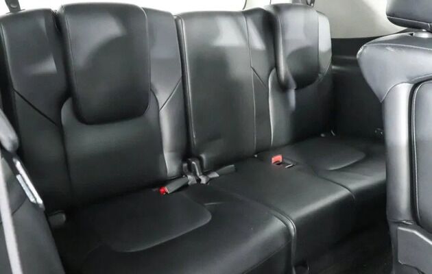 Nissan Patrol, фото №21