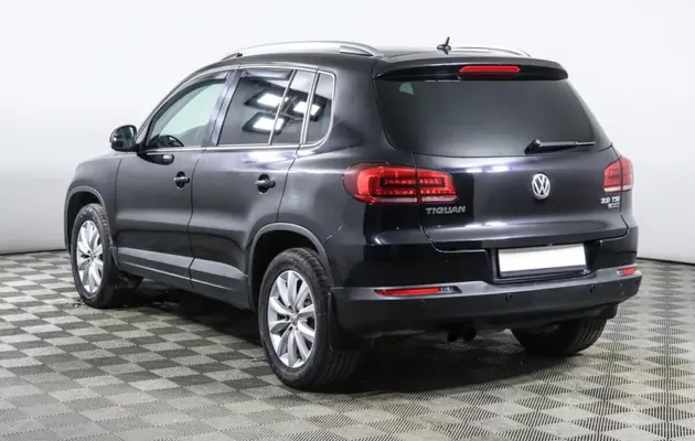 Volkswagen Tiguan, фото №4