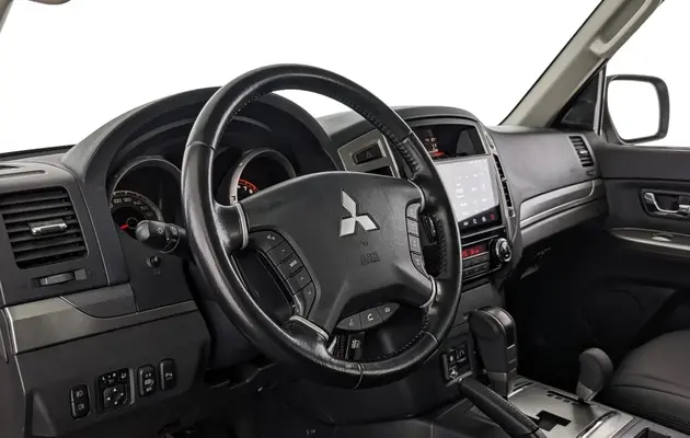 Mitsubishi Pajero, фото №7