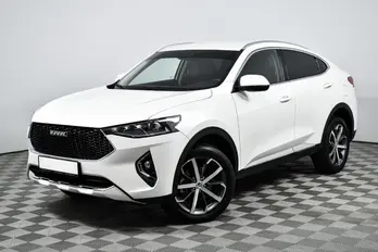 Haval F7X