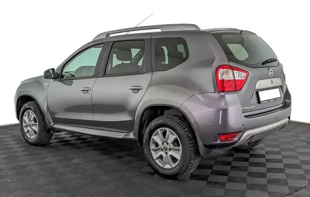 Nissan Terrano, фото №4