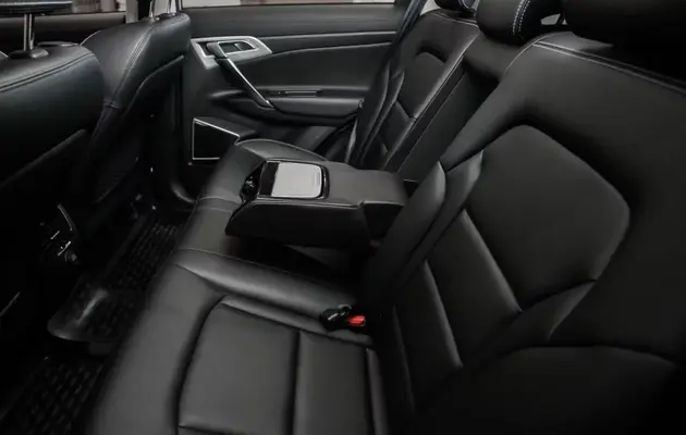 Geely Atlas, фото №13