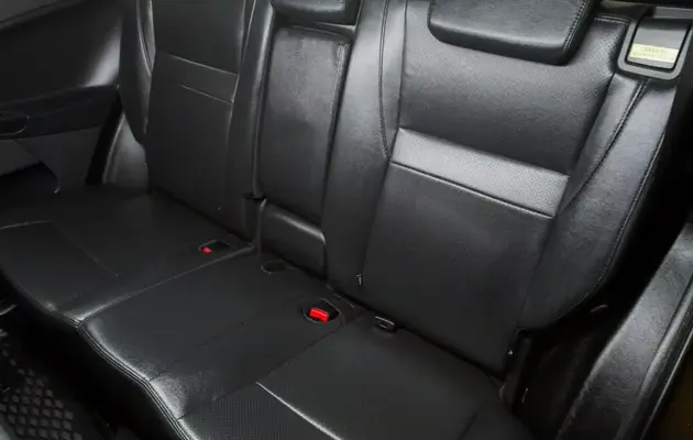 Geely Emgrand X7, фото №8