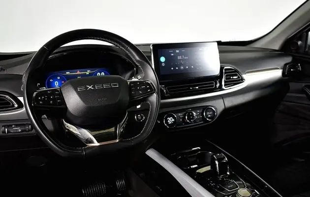 EXEED TXL, фото №5