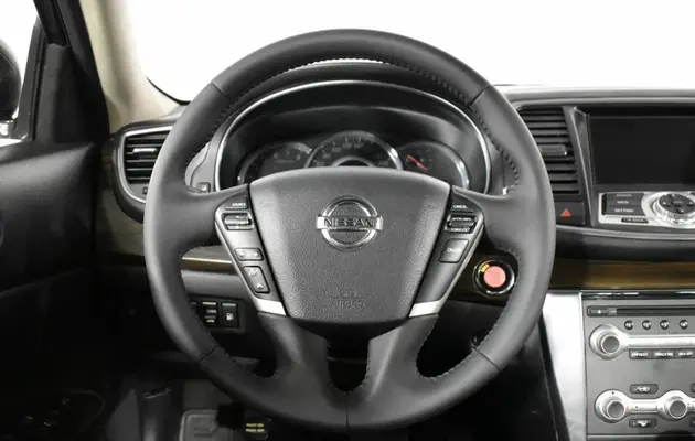 Nissan Teana, фото №6