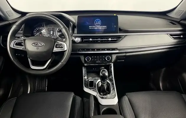 Chery Tiggo 4 Pro, фото №8