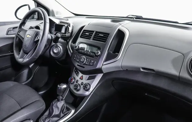Chevrolet Aveo, фото №5