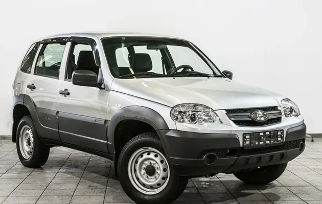 LADA (ВАЗ) Niva, фото №3