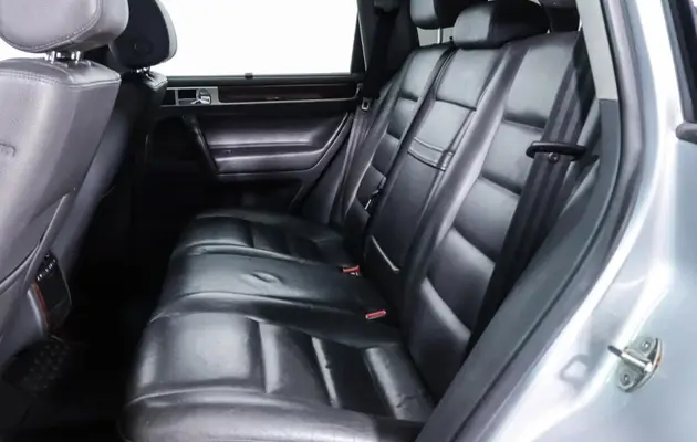 Volkswagen Touareg, фото №8