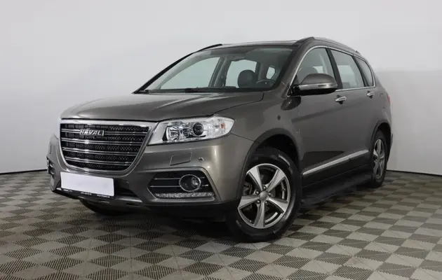 Haval H6, фото №1