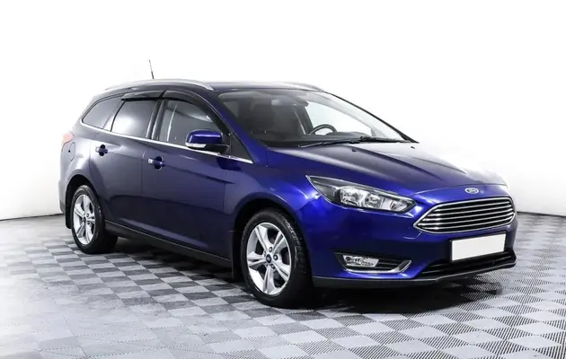 Ford Focus, фото №3