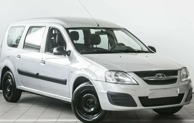 LADA (ВАЗ) Largus, фото №3