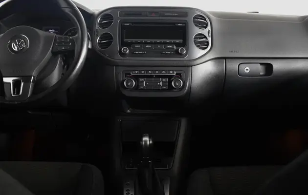 Volkswagen Tiguan, фото №5