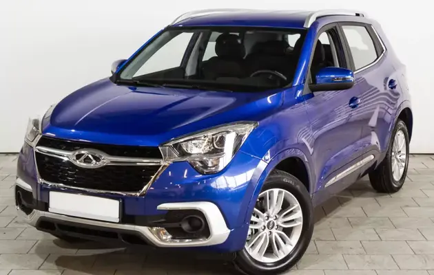 Chery Tiggo 4, фото №1